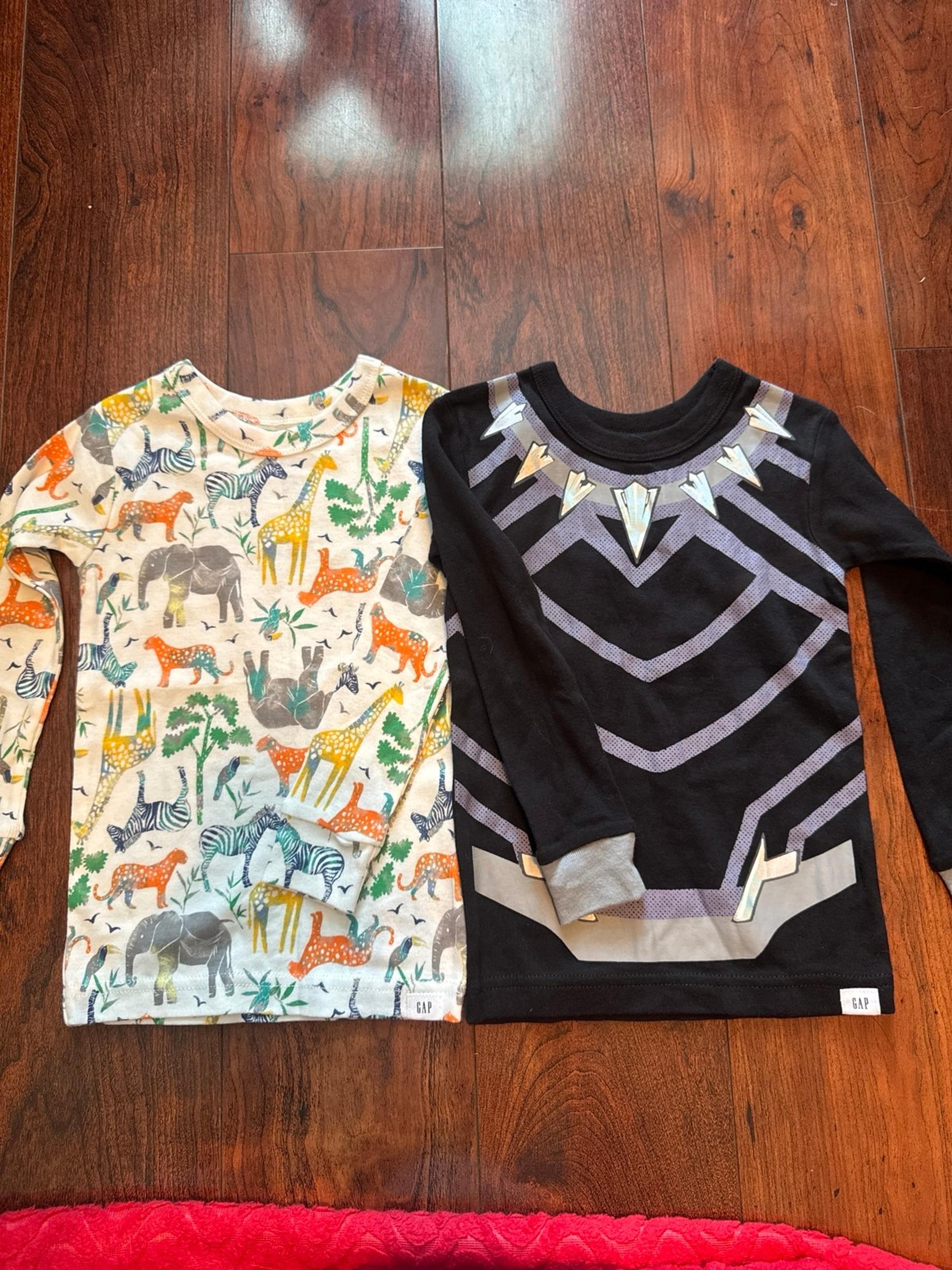Baby Gap Boys 2T 2-Piece Tops Set – NWOT – Soft & Stylish