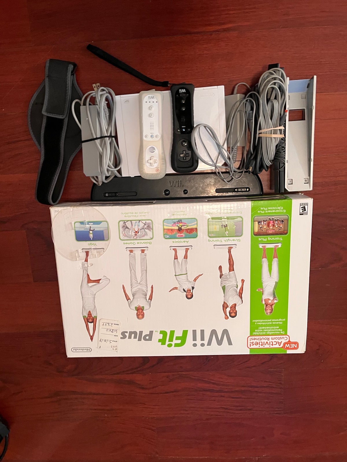 wii console