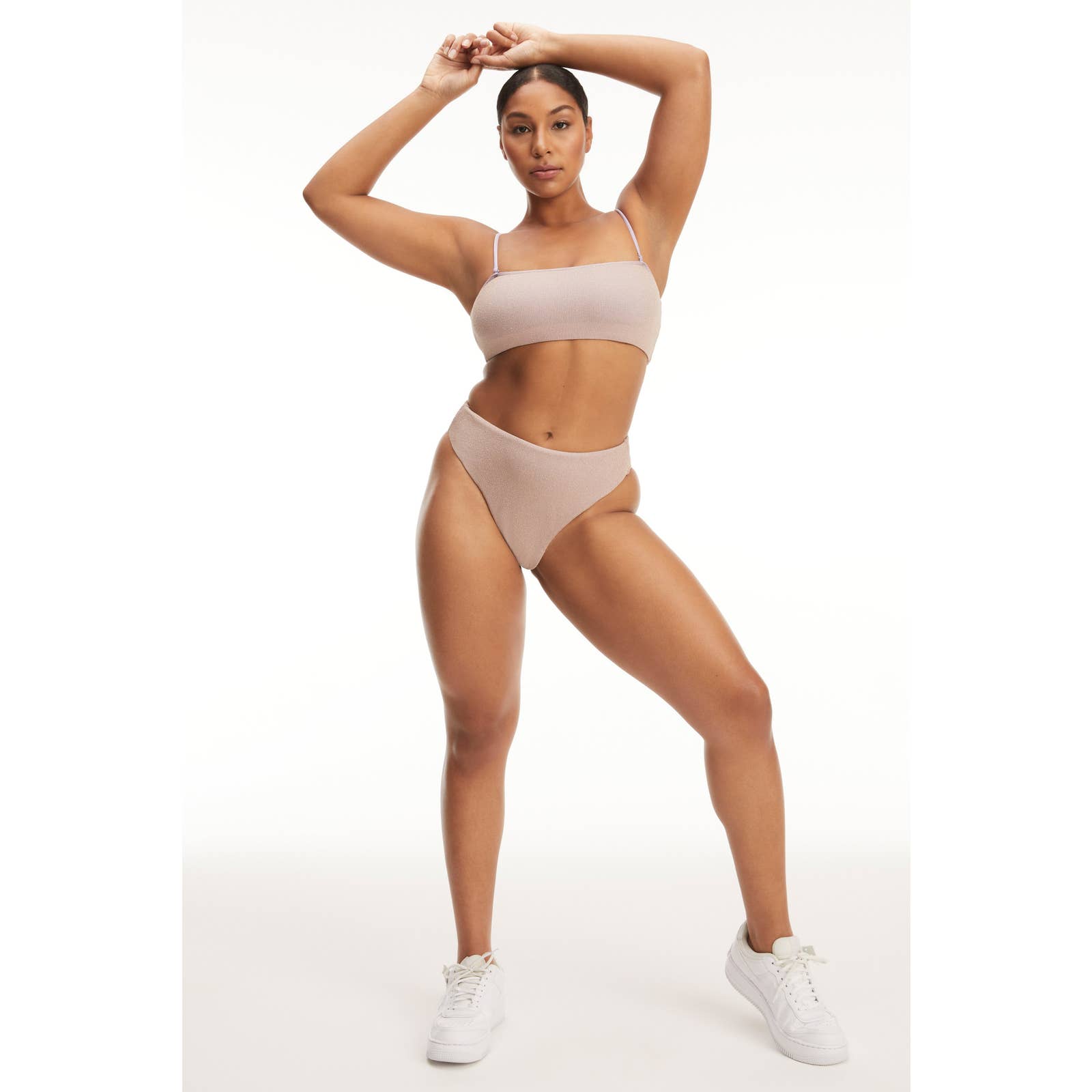 up to 60% discount 2PC Waist Good Rib Sparkle S US 1 Size American Good Better NWT Lilac Set Bikini Women up to 60% discount 2PC Waist Good Rib Sparkle S US 1 Size American Good Better NWT Lilac Set Bikini Women