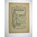 Libretto Metropolitan Grand Opera Louisa Miller Circa 1929 Verdi Cammarano