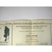 Libretto Metropolitan Grand Opera Louisa Miller Circa 1929 Verdi Cammarano