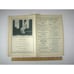 Libretto Metropolitan Grand Opera Louisa Miller Circa 1929 Verdi Cammarano