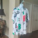 Raoul Vtg Print Button Down Shirt 14