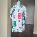 Raoul Vtg Print Button Down Shirt 14
