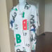 Raoul Vtg Print Button Down Shirt 14