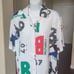 Raoul Vtg Print Button Down Shirt 14