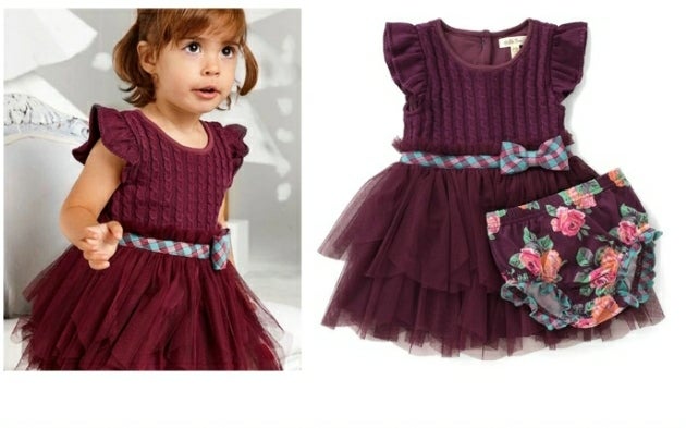 Matilda Jane -( 12-18 months) set