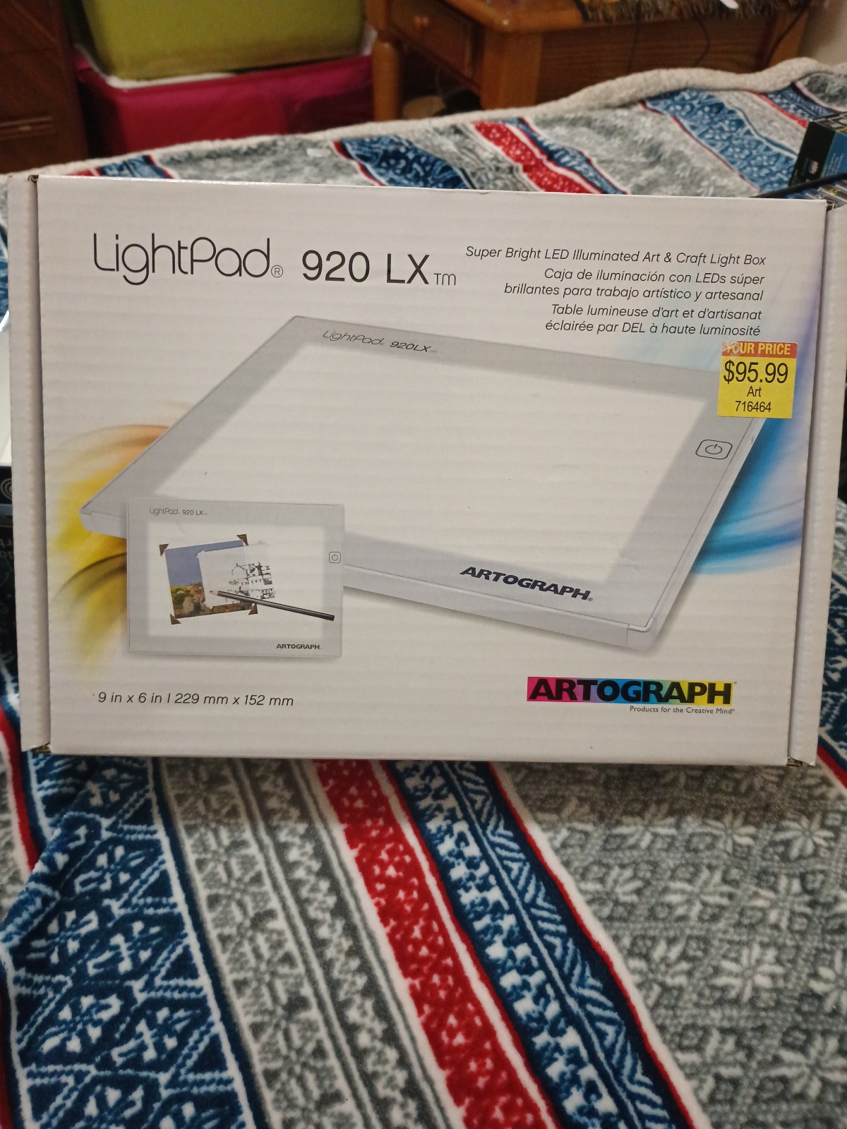 Lightpad 920LXTM
