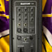 Kustom PA50 PA Speaker W/Power Cable 3 Inputs EQ More And Marengo Microphone