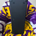 Kustom PA50 PA Speaker W/Power Cable 3 Inputs EQ More And Marengo Microphone