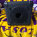 Kustom PA50 PA Speaker W/Power Cable 3 Inputs EQ More And Marengo Microphone
