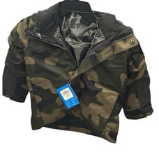 YXS 6y/7y Columbia Whirlibird II Coat