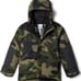 YXS 6y/7y Columbia Whirlibird II Coat
