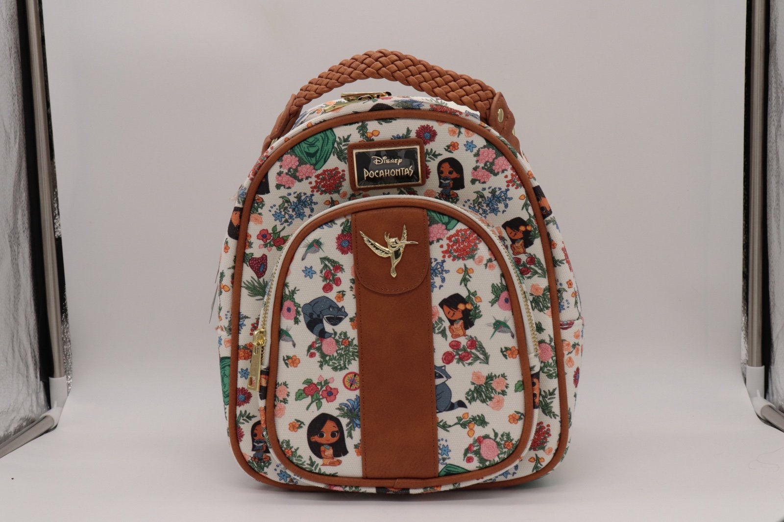 Disney Flit Pocahontas Loungefly BNWT