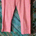 Lilly Pulitzer Pink Firefly Glow in The Dark Capris Pants