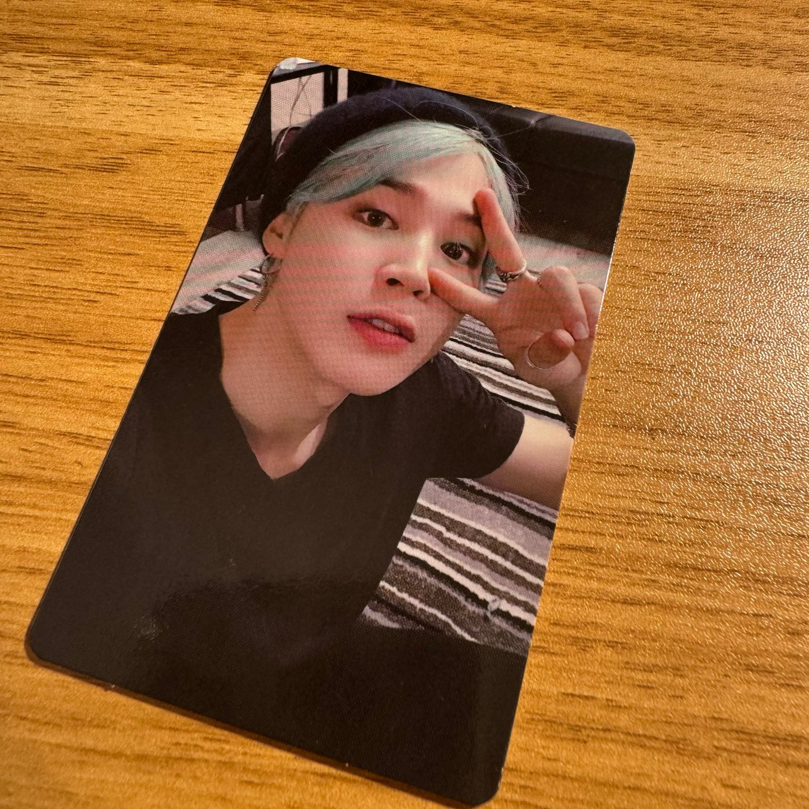 Jimin Lys Europe Dvd Trading Card Official | eBay