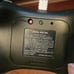 2 Nintendo Wii U Official OEM Black Wireless Pro Controller WUP-005 Tested
