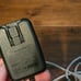 2 Nintendo Wii U Official OEM Black Wireless Pro Controller WUP-005 Tested