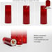 Flameless LED Candles with Timer 5 Pc (FREE SHIPPING)