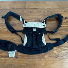 *RARE COLOR* Ergobaby 360 All-Position Baby Carrier with Lumbar Support Downtown