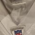 Chicago Bears Brian Urlacher Jersey Mens Size L White On Field NFL Equipment