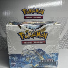 Pokemon Silver Tempest Booster Box
