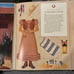 Josefina’s paper doll