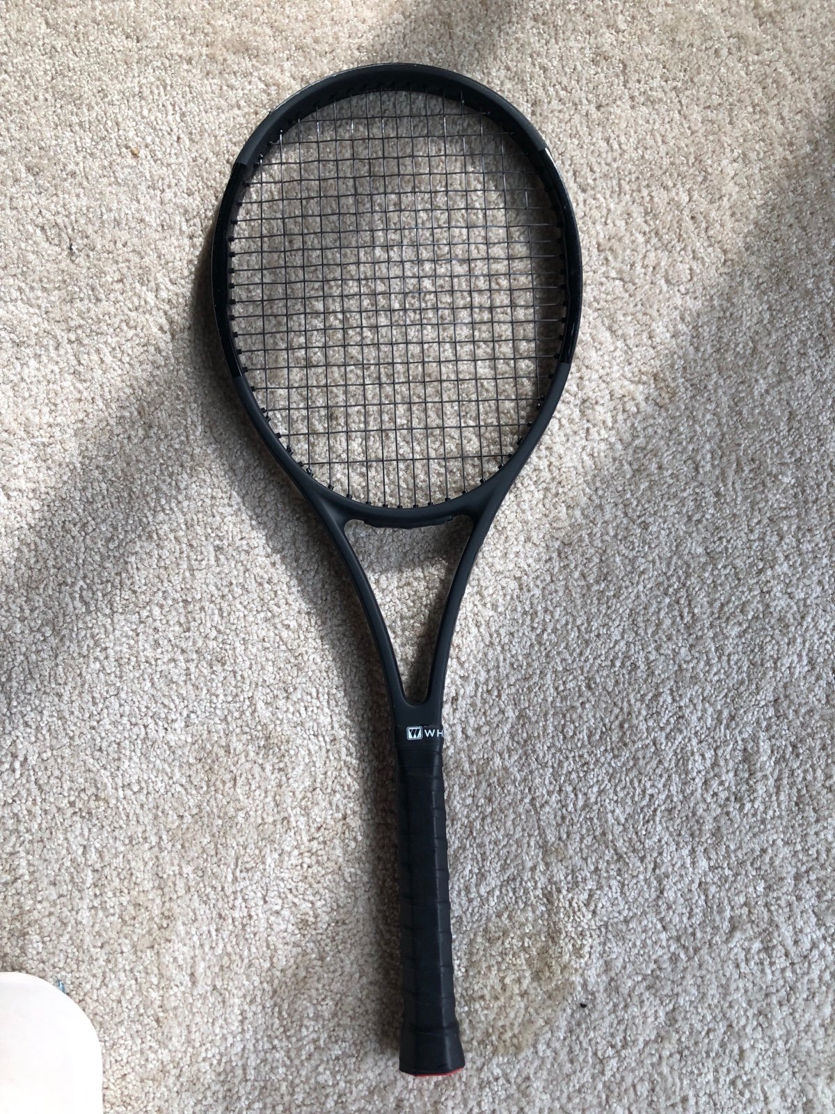 Wilson Pro Staff 97 v11 4 1/8 Racket #0230