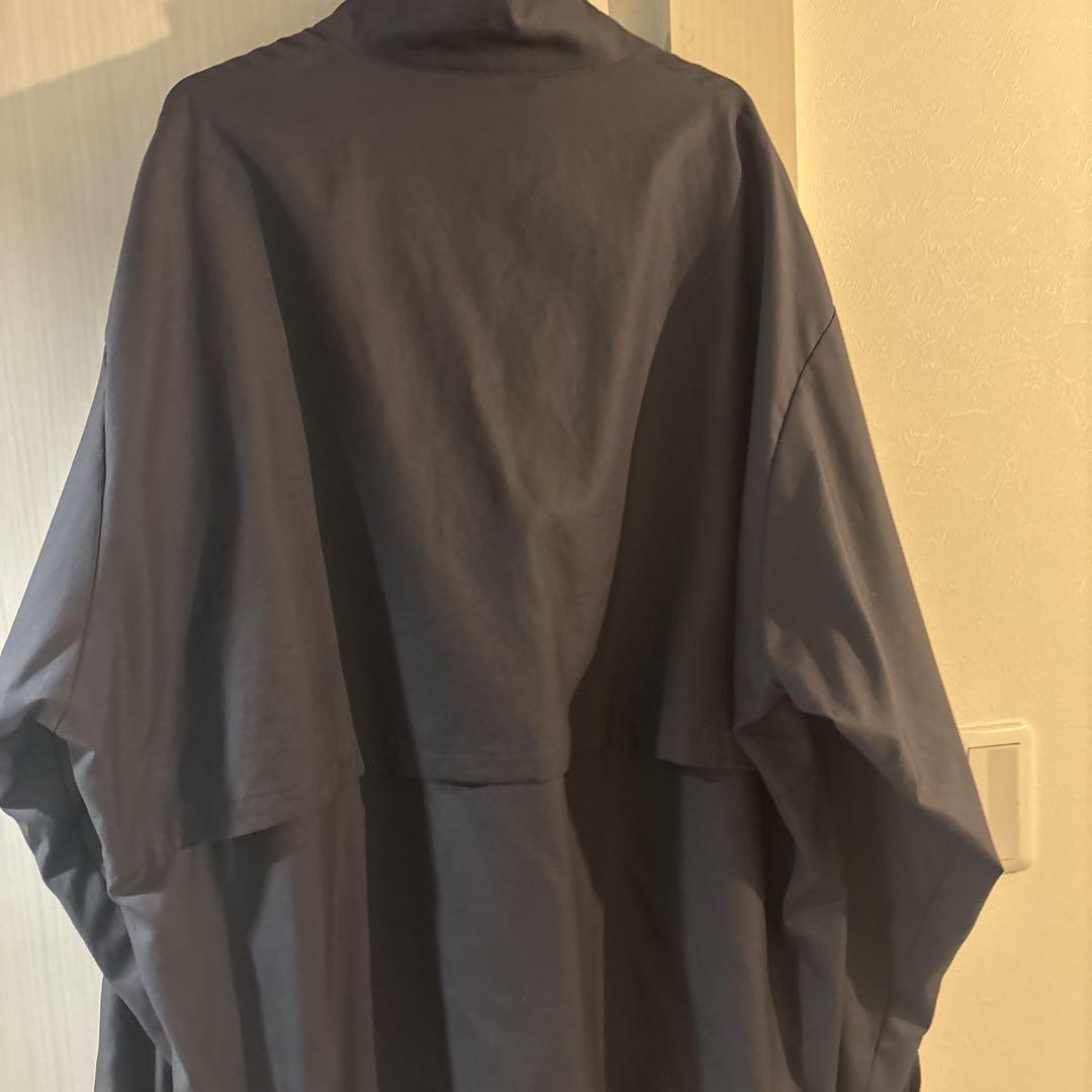 Graphpaper Stand Collar Anorak