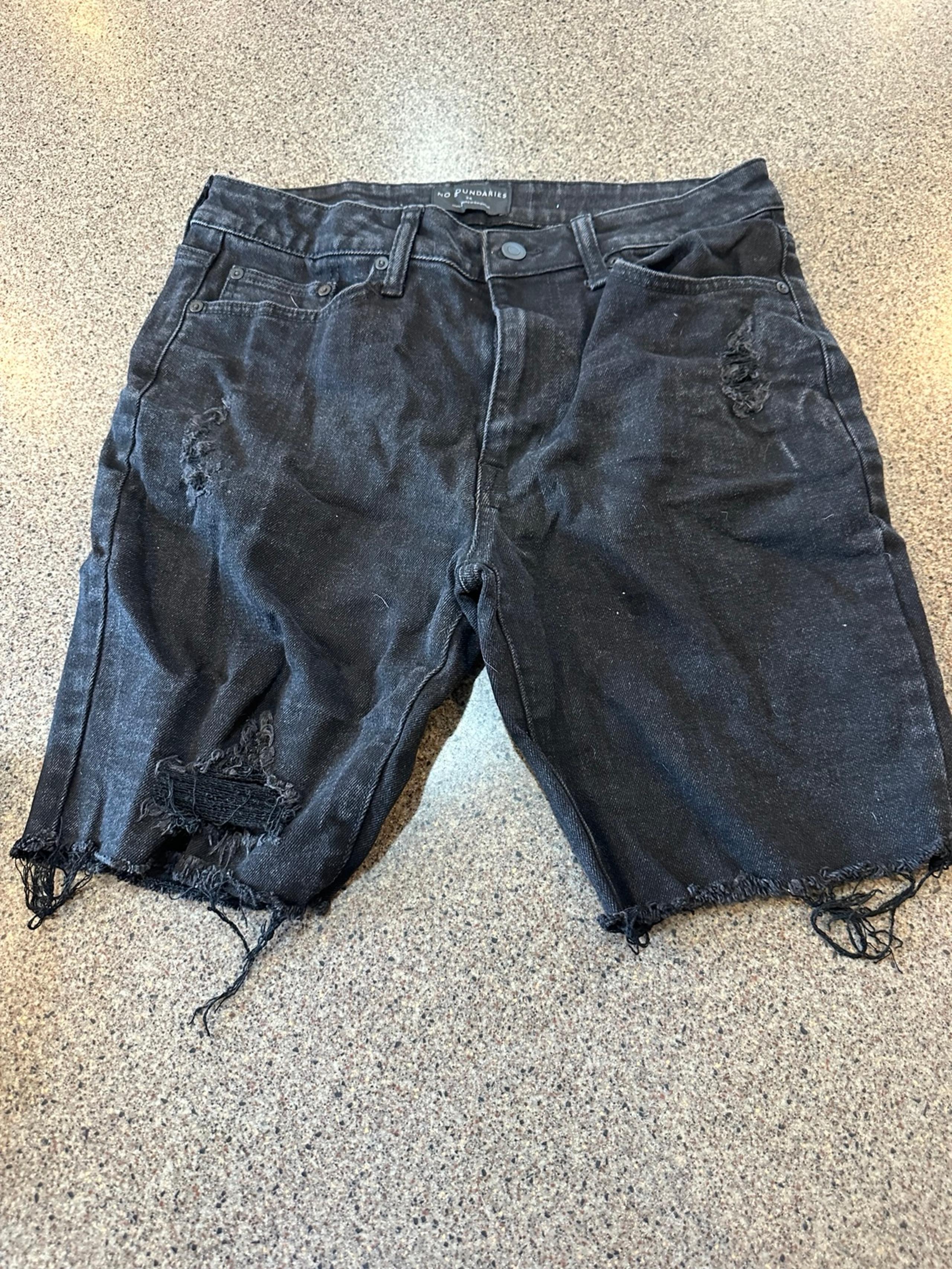 Men’s size 34 no boundaries shorts