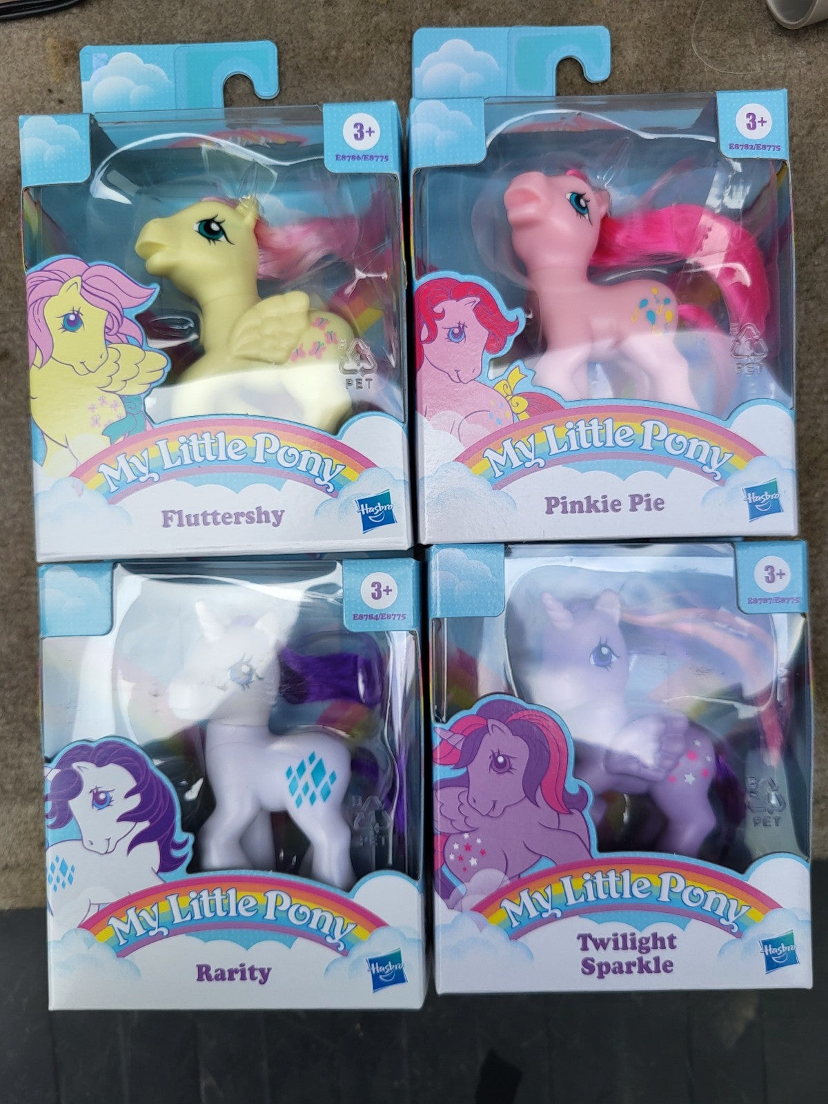 My Little Pony Retro
