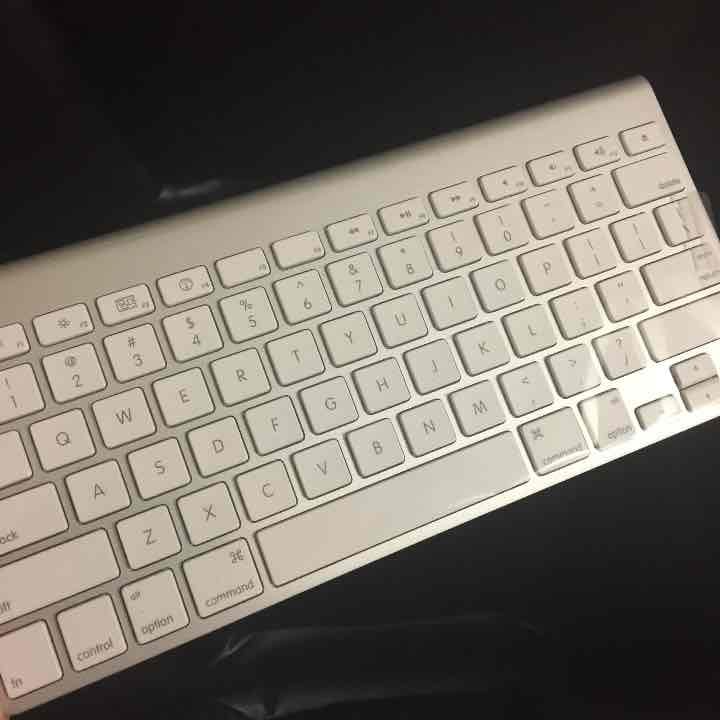 apple wireless keyboard