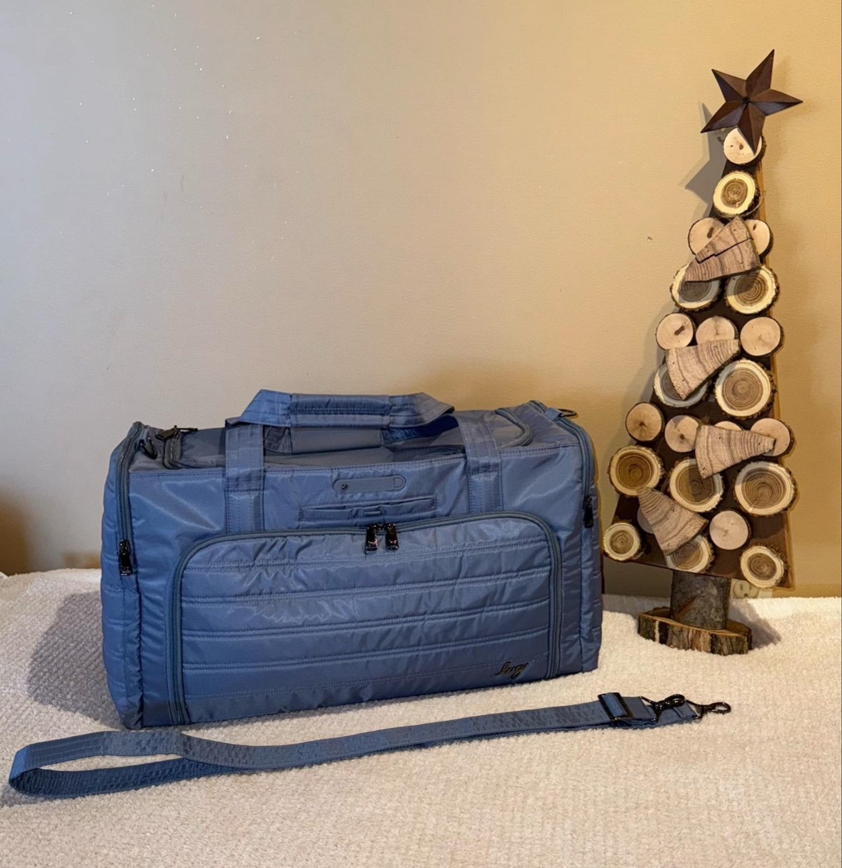 LUG Trolley Duffel Bag NWOT