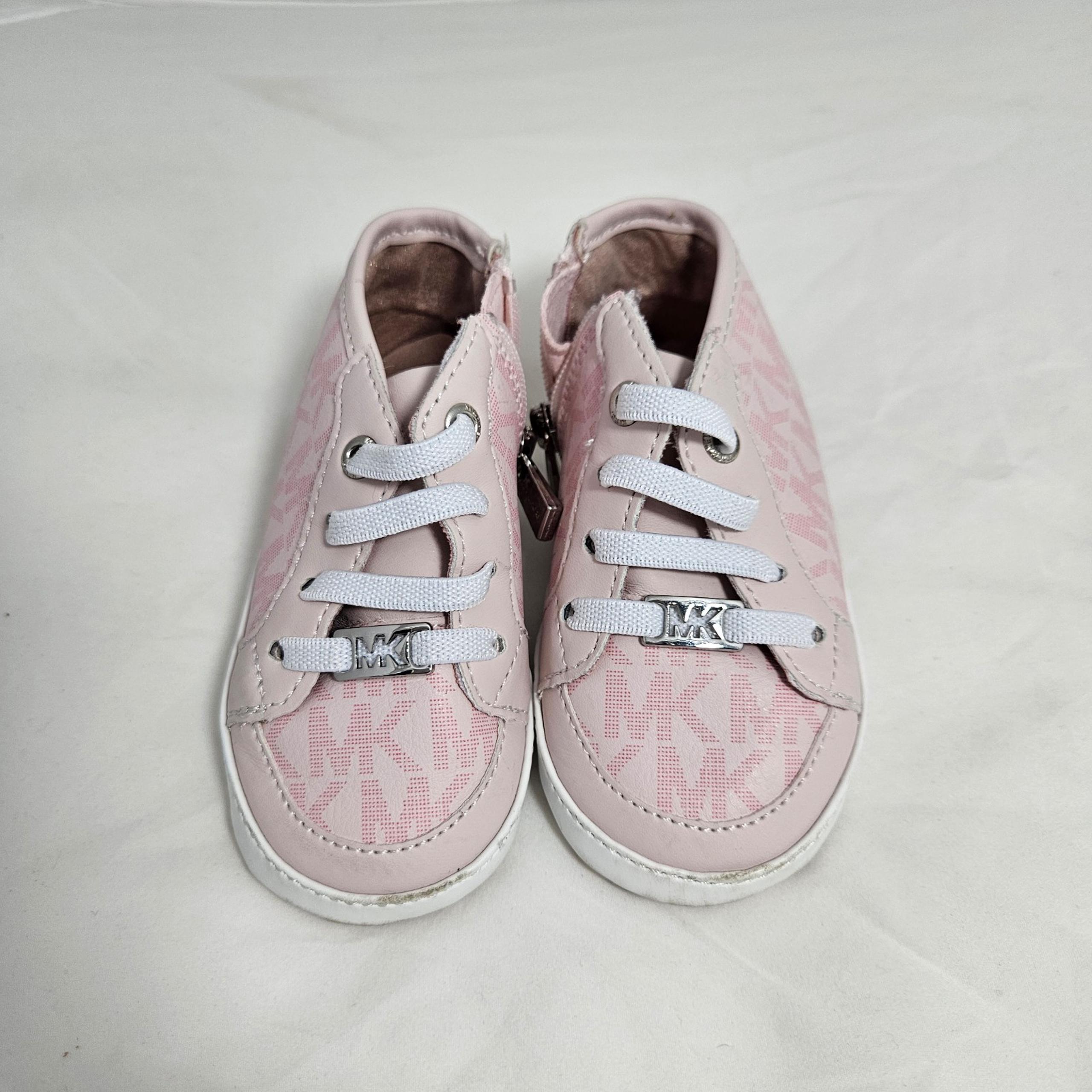 MK crib shoes - Michael Kors