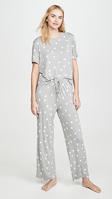 Honeydew Intimates All American PJ Set