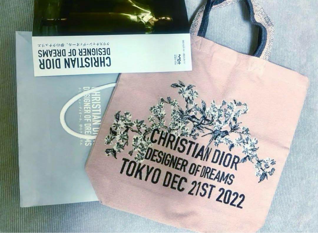 Christian Dior Boston Bag Tote Bags for Women | Mercari