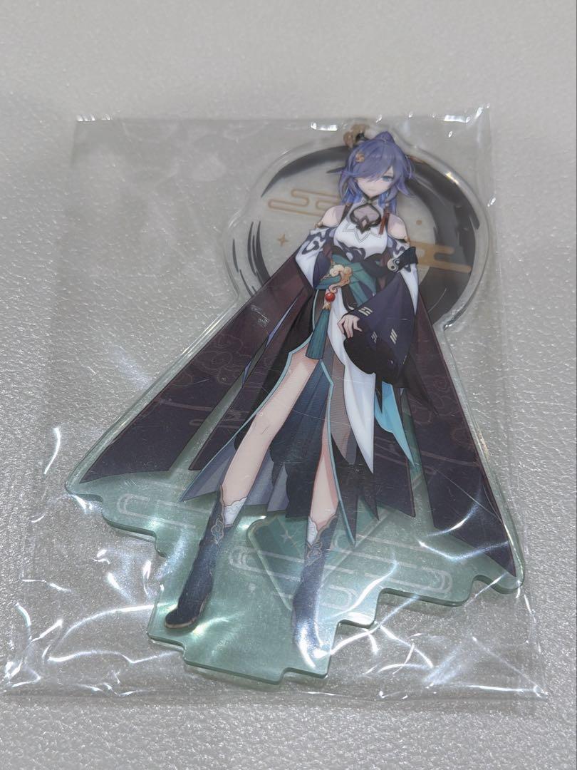 崩壊3rd Rare Acrylic Stand Fuka B