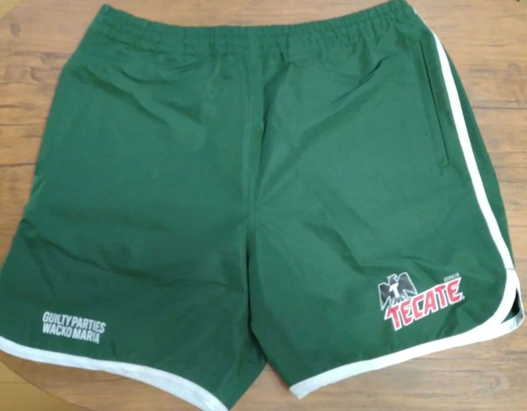 Wacko Maria Tekate M size shorts