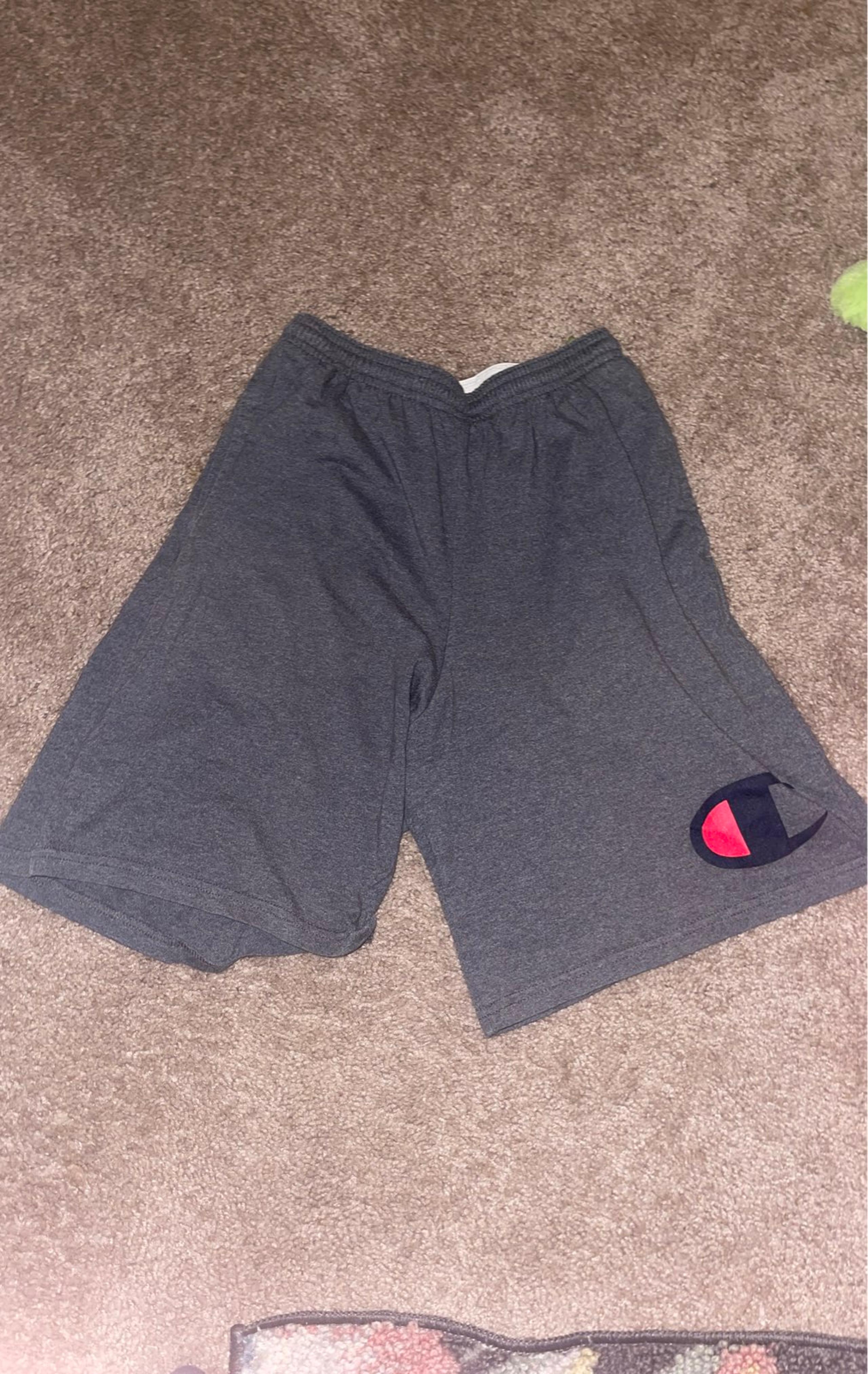 mens champion shorts