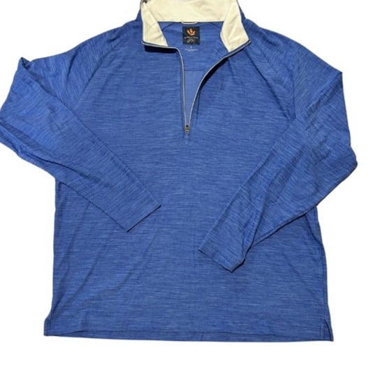 Donald Ross Sport Pullover