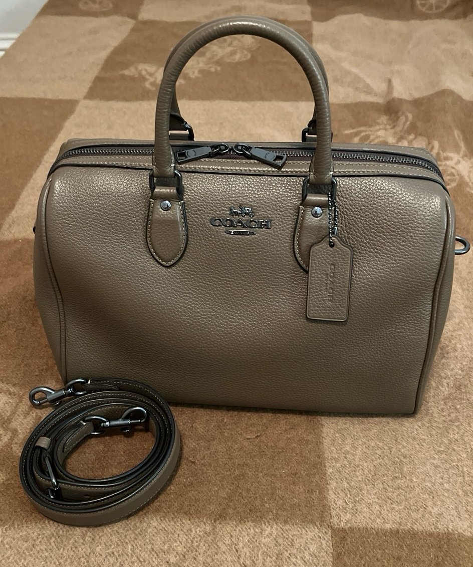 Coach Rowan Large Satchel Bag