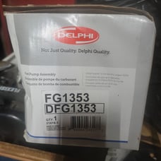 Delphi Fuel Pump / Sending Unit Assembly