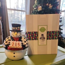 Scentsy Kickoff to Christmas Wax Warmer Countdown Advent