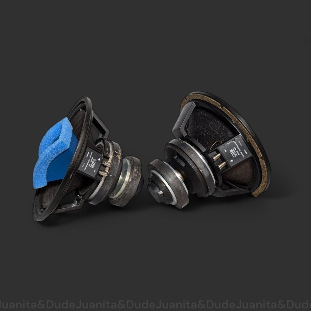 urei 803 speakers, Rough Shape, As Is.