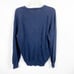 J.Crew Navy Blue Cashmere Medium Sweater
