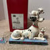 Jim Shore Disney 101 Dalmations “Puppy Love”
