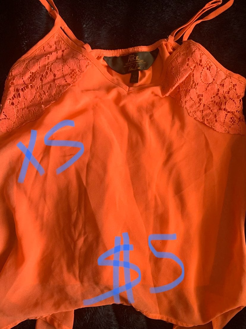 Clothing lot