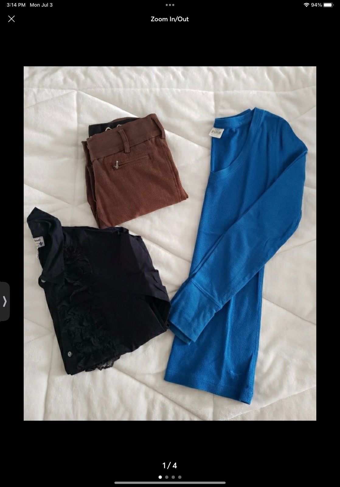 Equestrian PANTS