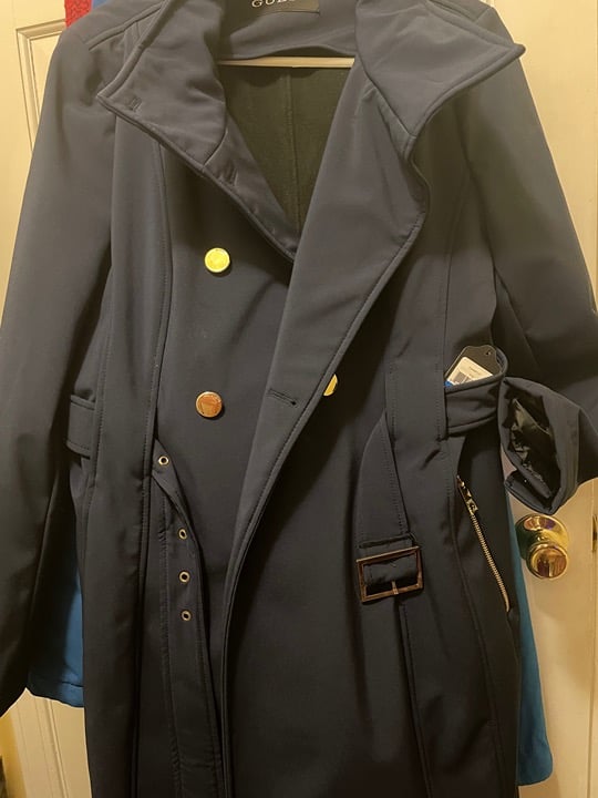 Guess Trench coat