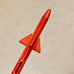 Vintage GI Joe Night Boomer Missile 1989